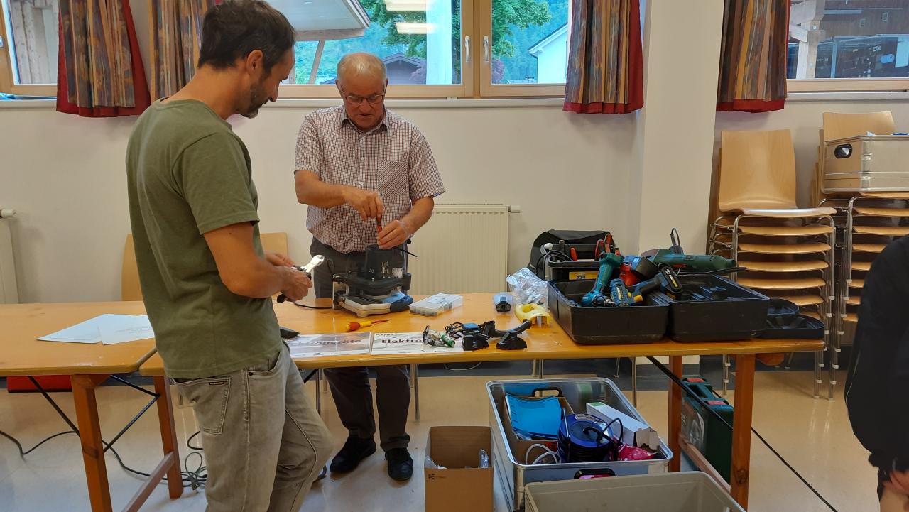 Repair Cafe