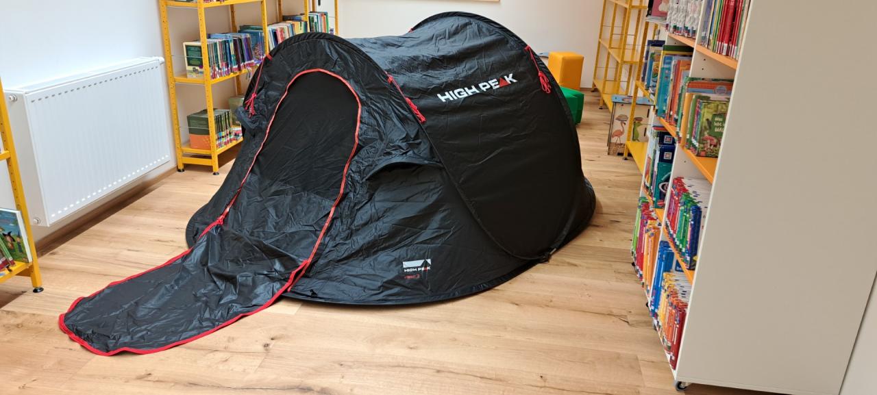 Zelt Camping