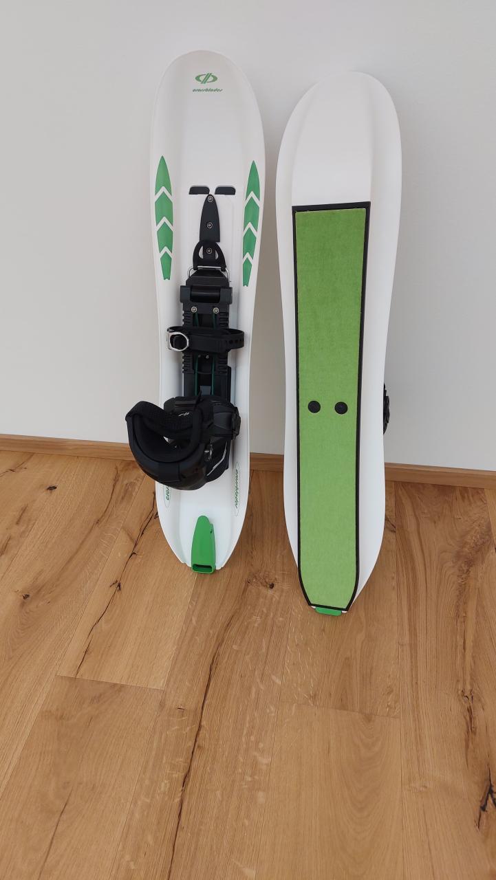 Snowblades / Schneeschuhe