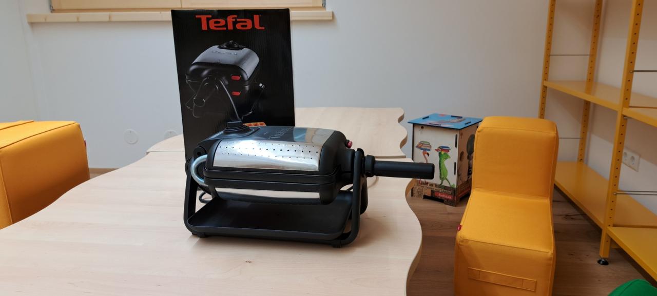 Waffeleisen