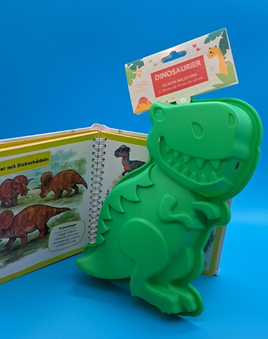 Dinosaurier Backform