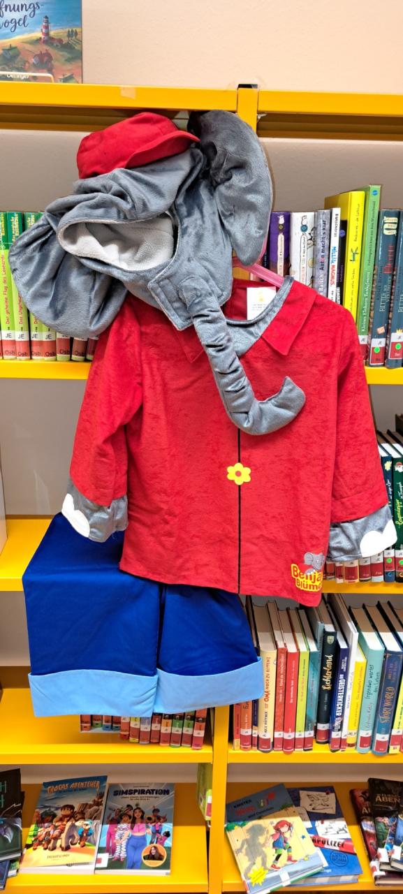 Kostüm-Kinder-Benjamin-Blümchen-Elefant