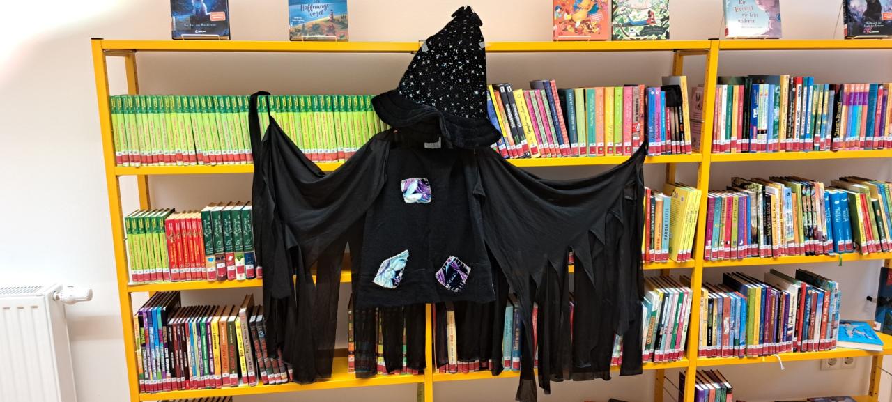 Kostüm-Erwachsene-Hexe