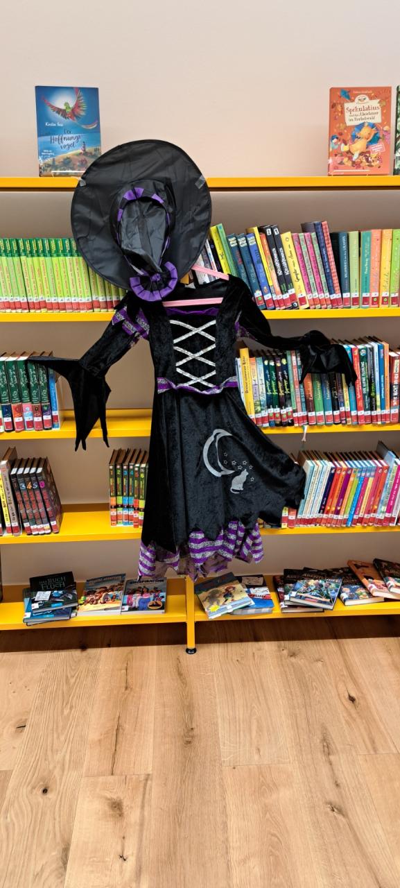 Kostüm-Kinder-Hexe-Katze-und-Mondkleid