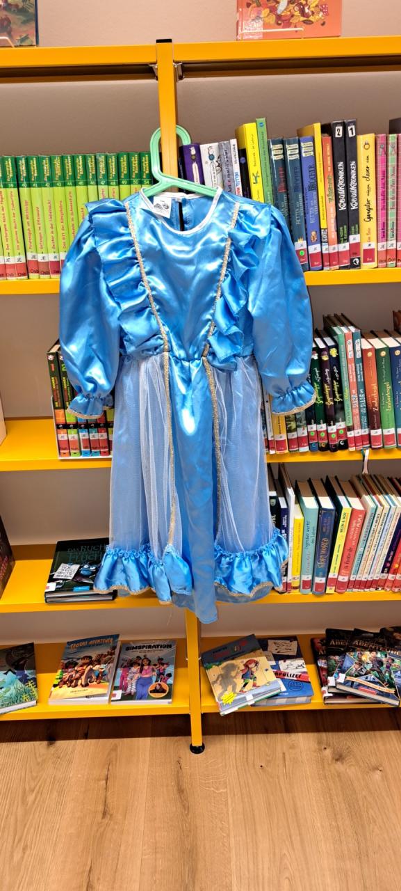 Kostüm-Kinder-Prinzessin-hellblau