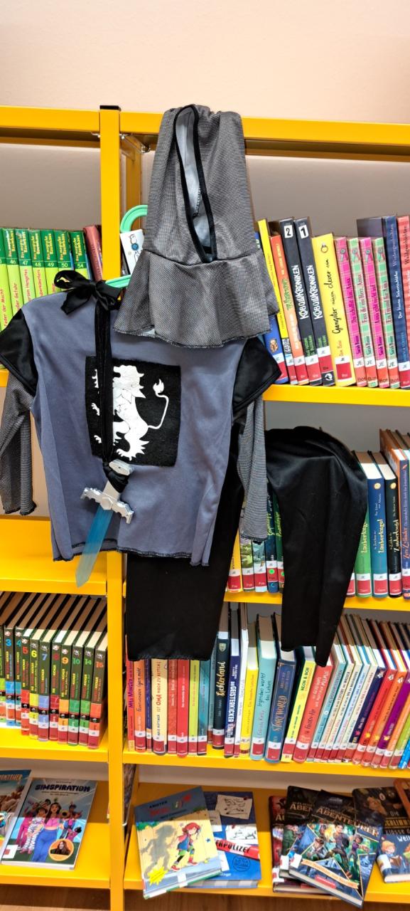 Kostüm - Kinder - Ritter