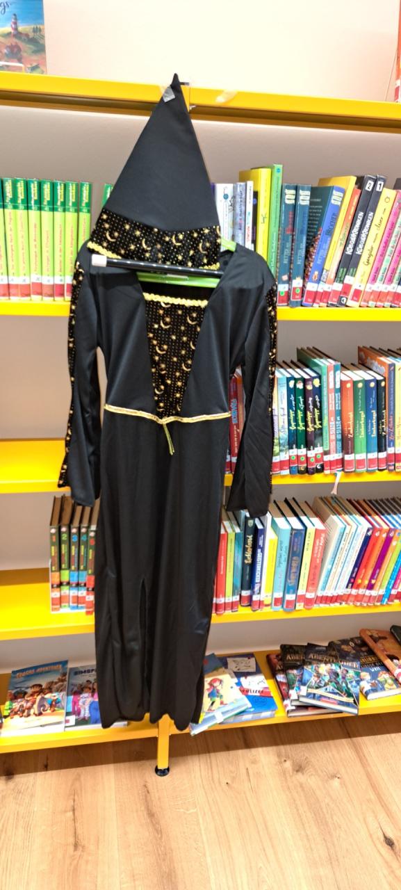 Kostüm-Erwachsene-Zauberin