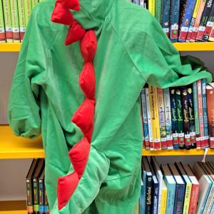 Kostüm-Kinder-Drache