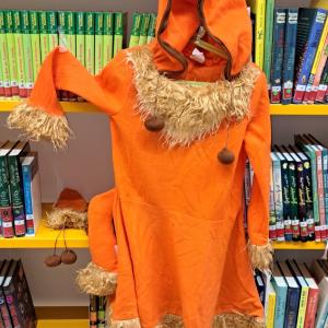 Kostüm-Kinder-Fuchs