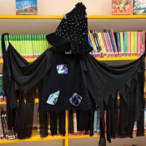 Kostüm-Erwachsene-Hexe