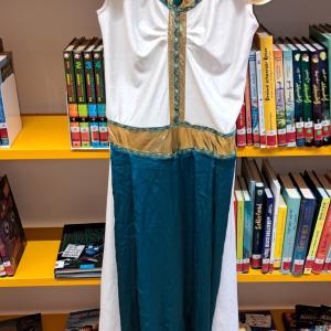 Ägypterin - Pharao-Kostüm