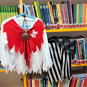 Kostüm-Kinder-Pirat II