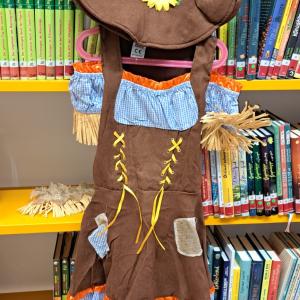 Kostüm-Kinder-Vogelscheuche