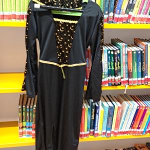 Kostüm-Erwachsene-Zauberin