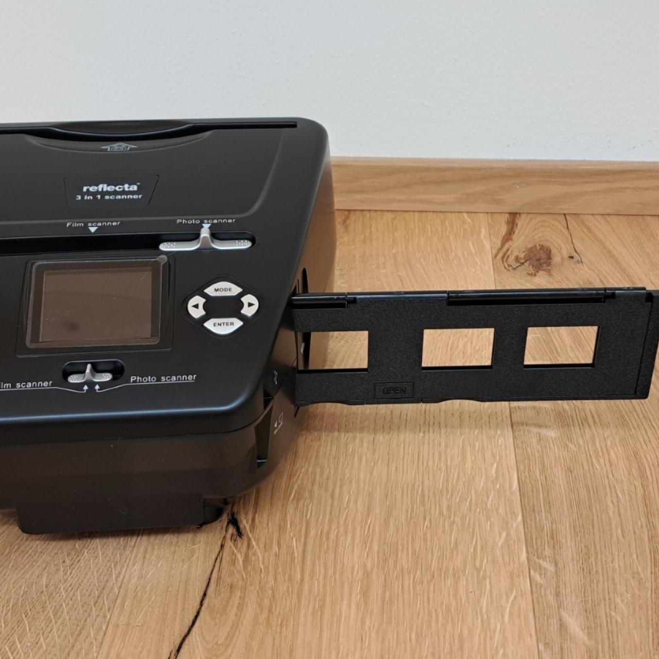 Film und Dia Scanner