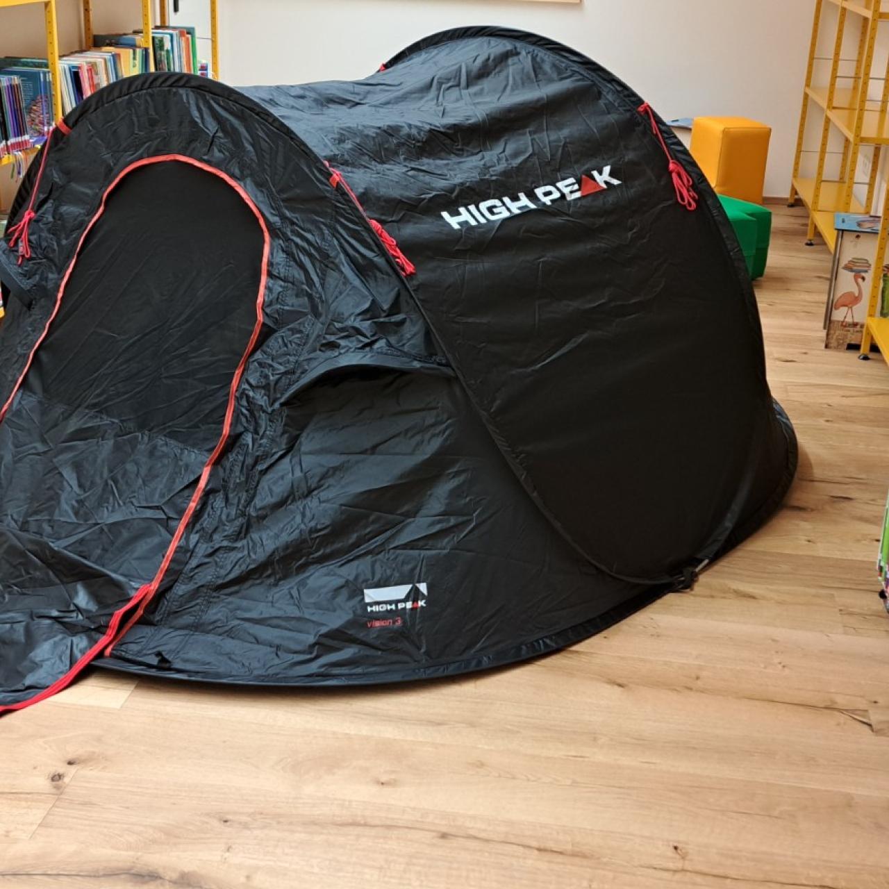 Zelt Camping