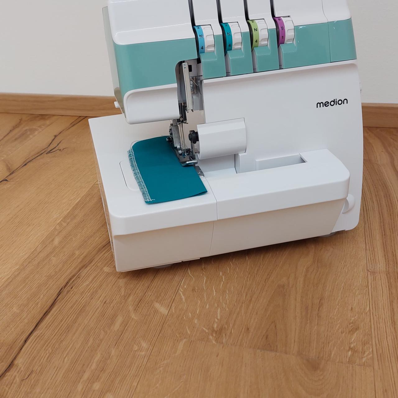 Interlock Nähmaschine