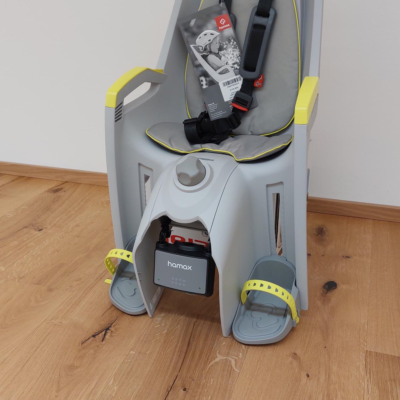 Kinderfahrradsitz