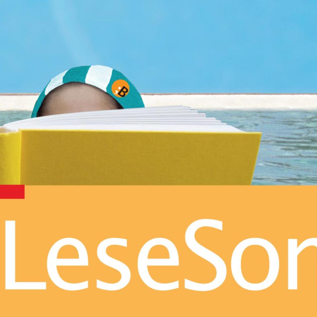Lesesommer Banner