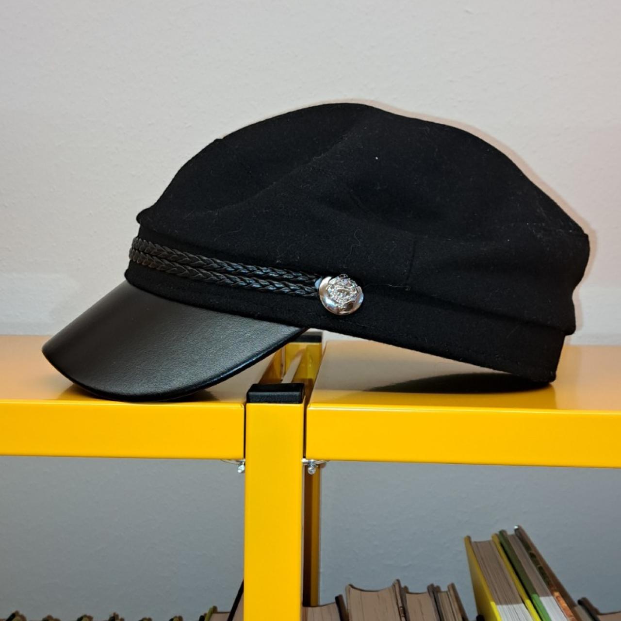 Kostüm-Erwachsene-Kapitänshut